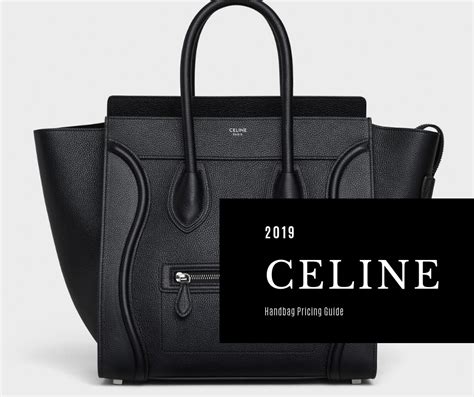 celine smile bag price|Celine handbags clearance.